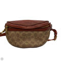 Signature Bethany Belt Bag Designer By Coach, Size: Medium