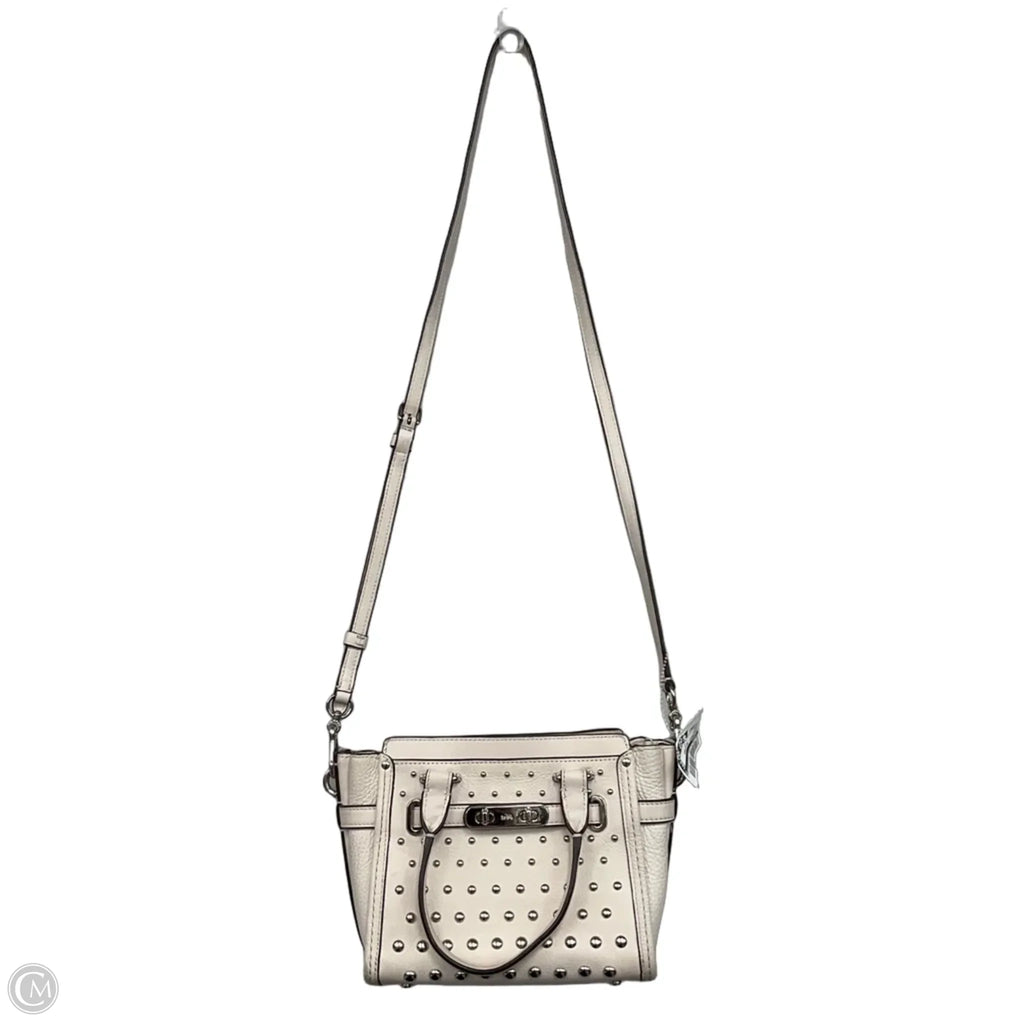 Crossbody Designer By Coach, Size: Small