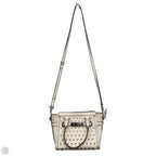 Crossbody Designer By Coach, Size: Small