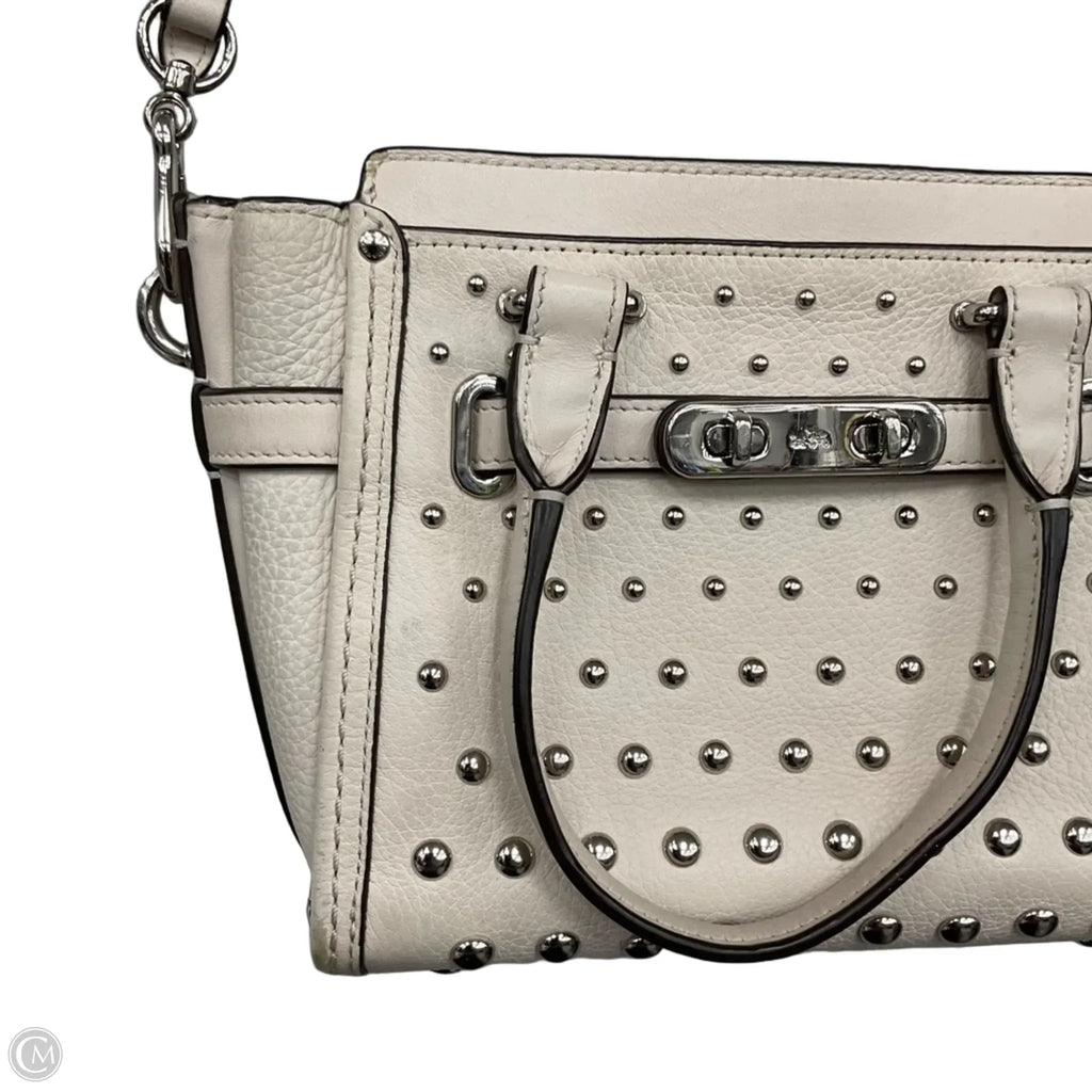 Crossbody Designer By Coach, Size: Small