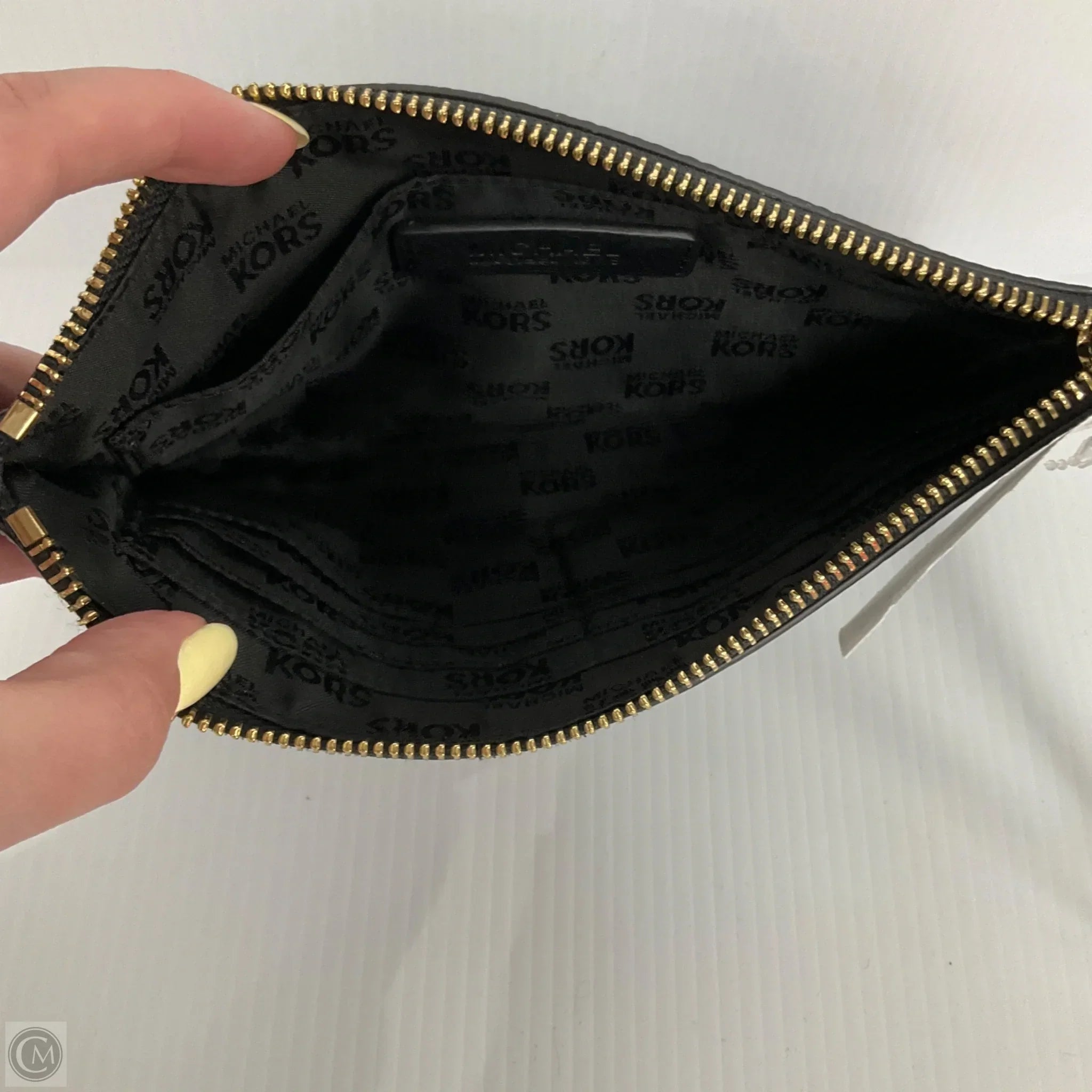 Wristlet Designer By Michael Kors, Size: Large
