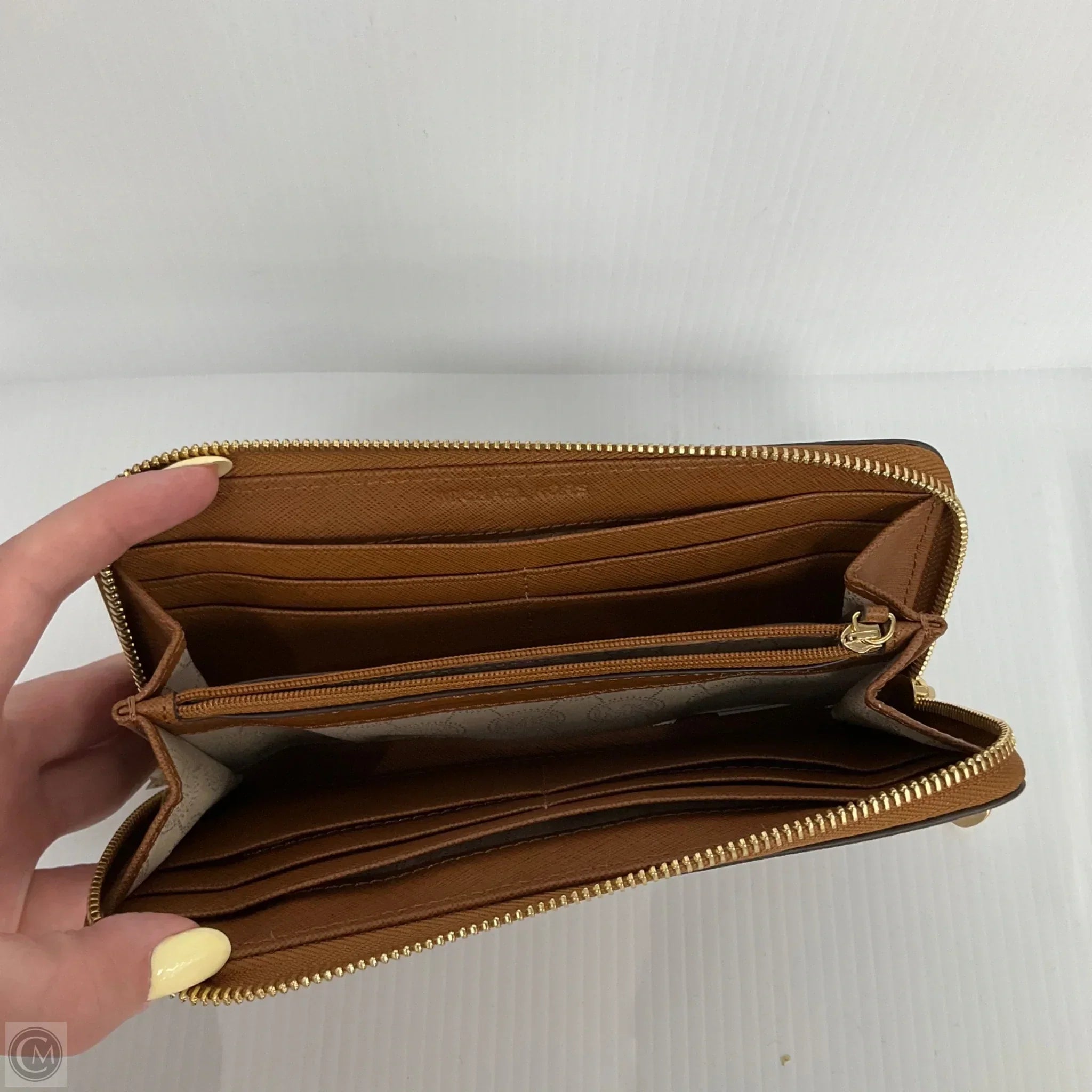Wallet Designer By Michael Kors, Size: Medium
