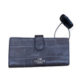 Wallet Designer By Coach In Grey, Size:Medium