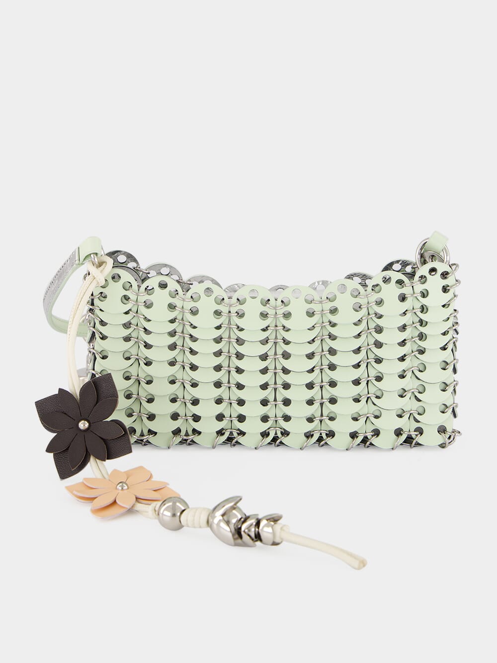 Green Reversible Mini Bag
