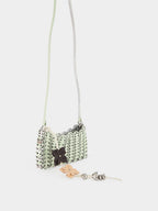 Green Reversible Mini Bag