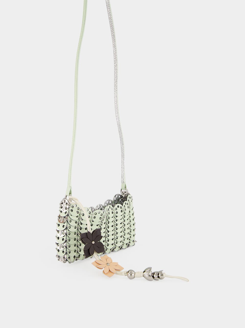 Green Reversible Mini Bag