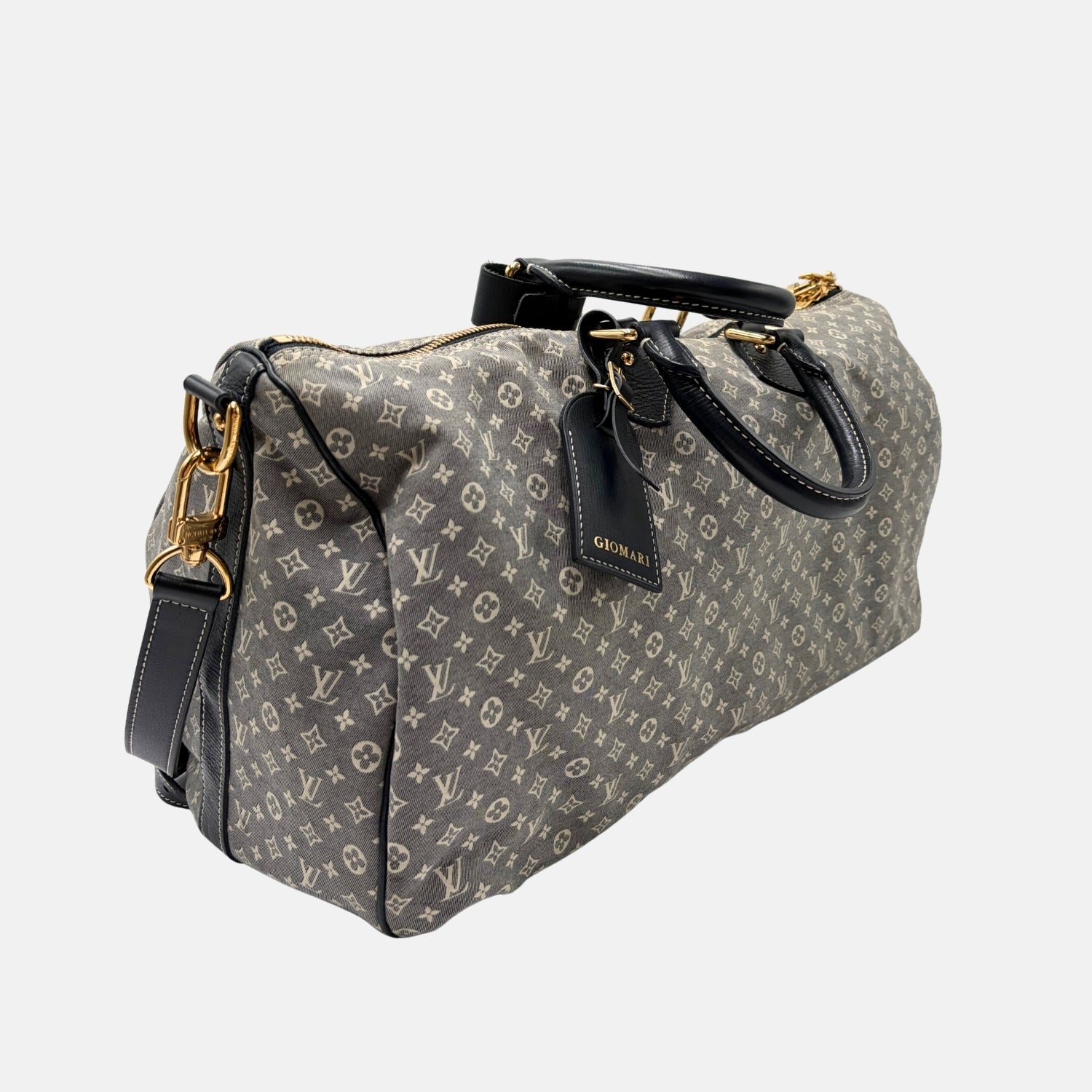 Keepall Bandoulière 45 Monogram Eclipse Canvas