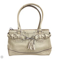 Handbag Designer By Coach, Size: Medium