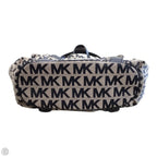 Handbag Designer By Michael Kors, Size: Medium