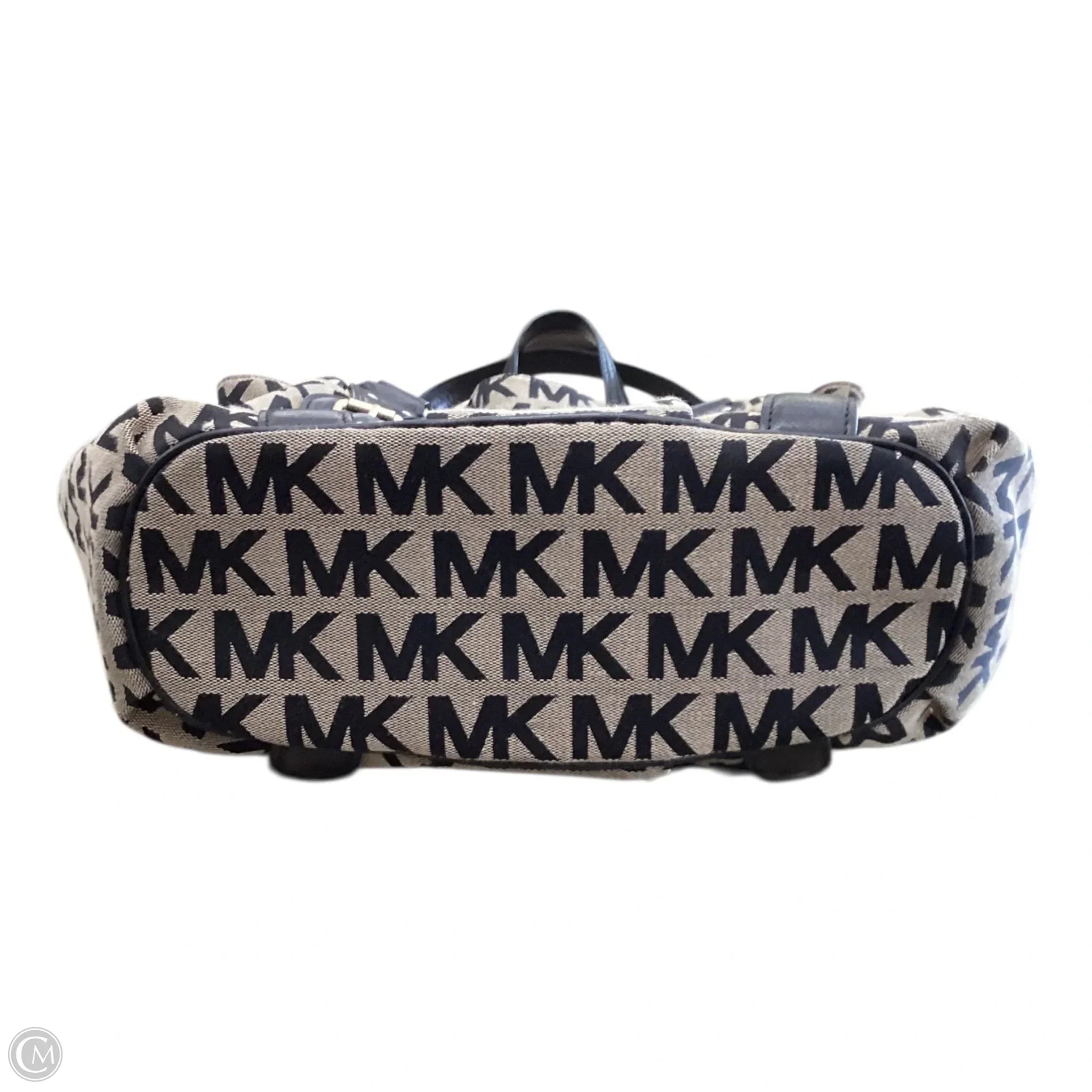 Handbag Designer By Michael Kors, Size: Medium