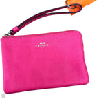 Wallet Designer By Coach, Size: Small