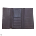 Wallet Designer By Coach, Size: Large