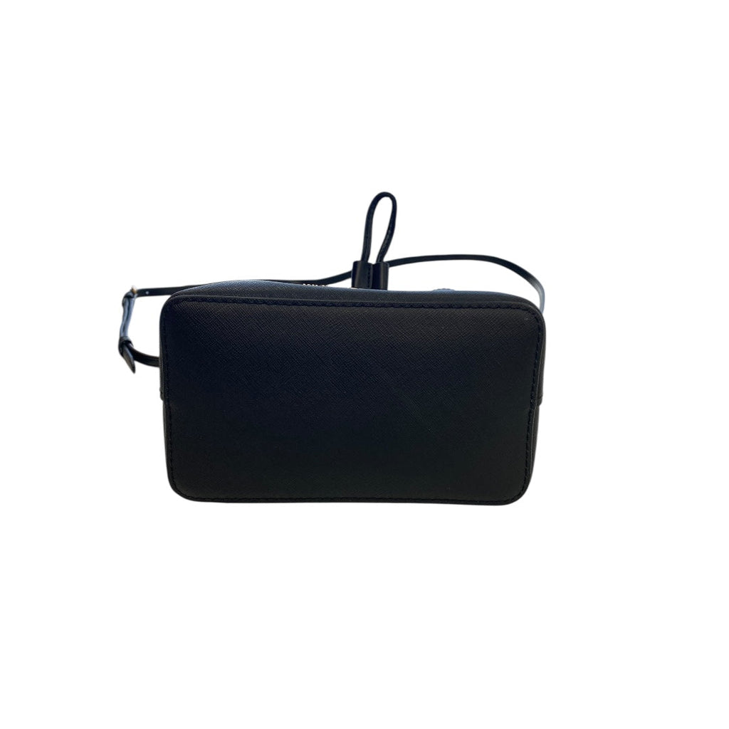 Handbag Designer By Michael Kors In Black, Size:Small