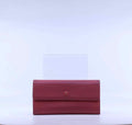 CHANEL Pink Wallet