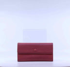 CHANEL Pink Wallet