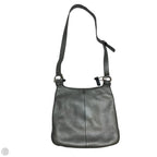 Crossbody Designer By Coach, Size: Medium