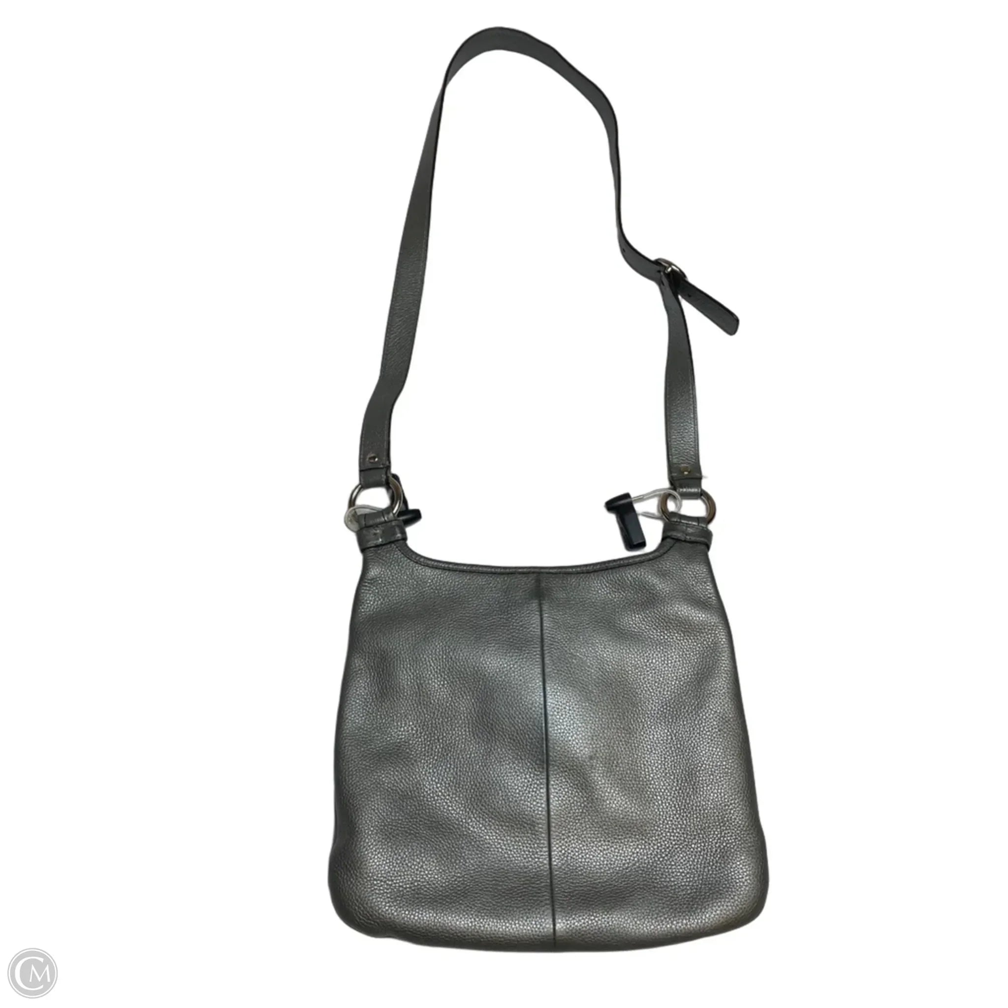 Crossbody Designer By Coach, Size: Medium