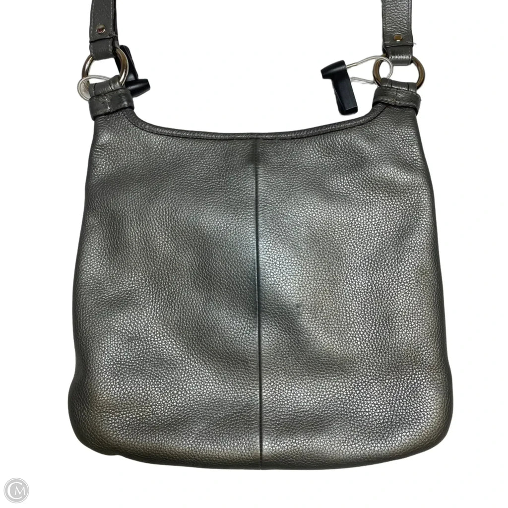 Crossbody Designer By Coach, Size: Medium
