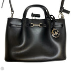 Crossbody Designer By Michael Kors, Size: Medium