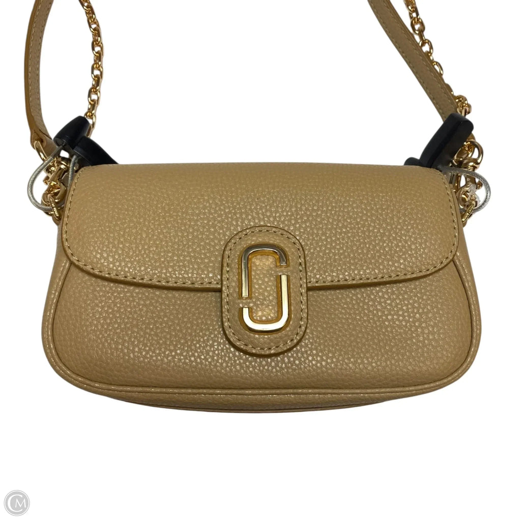 Crossbody Designer By Marc Jacobs, Size: Small