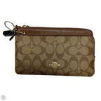 Wallet Designer By Coach, Size: Medium