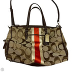 Handbag Designer By Coach, Size: Large