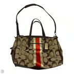 Handbag Designer By Coach, Size: Large
