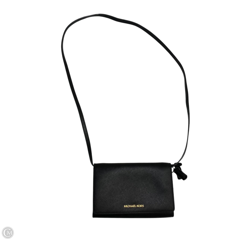 Crossbody Designer By Michael Kors, Size: Small