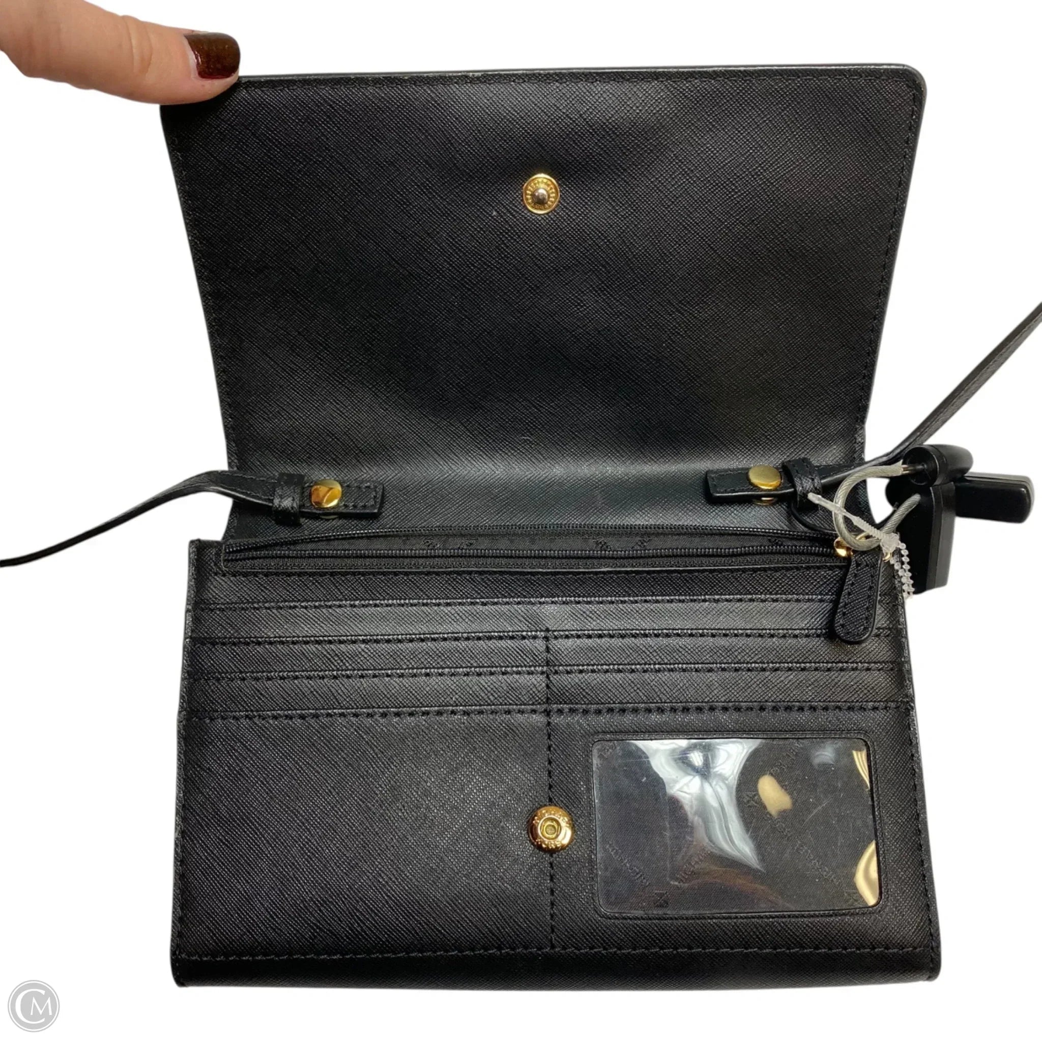 Crossbody Designer By Michael Kors, Size: Small