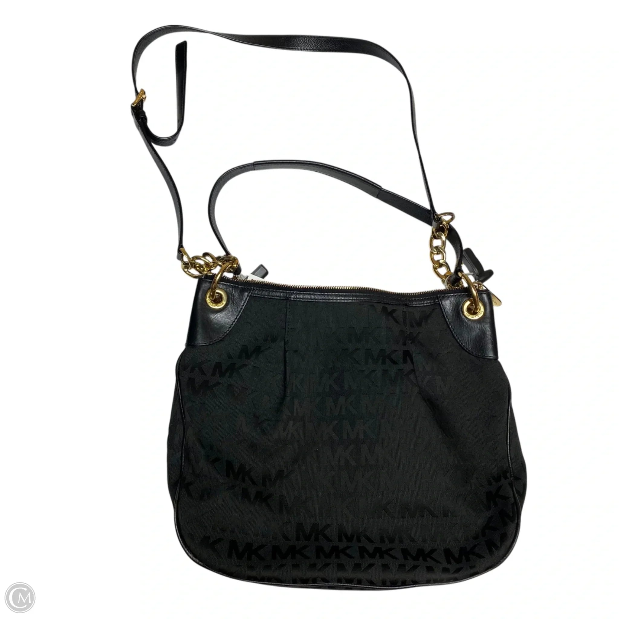 Handbag Designer By Michael Kors, Size: Large