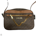 Crossbody Designer By Michael Kors, Size: Small
