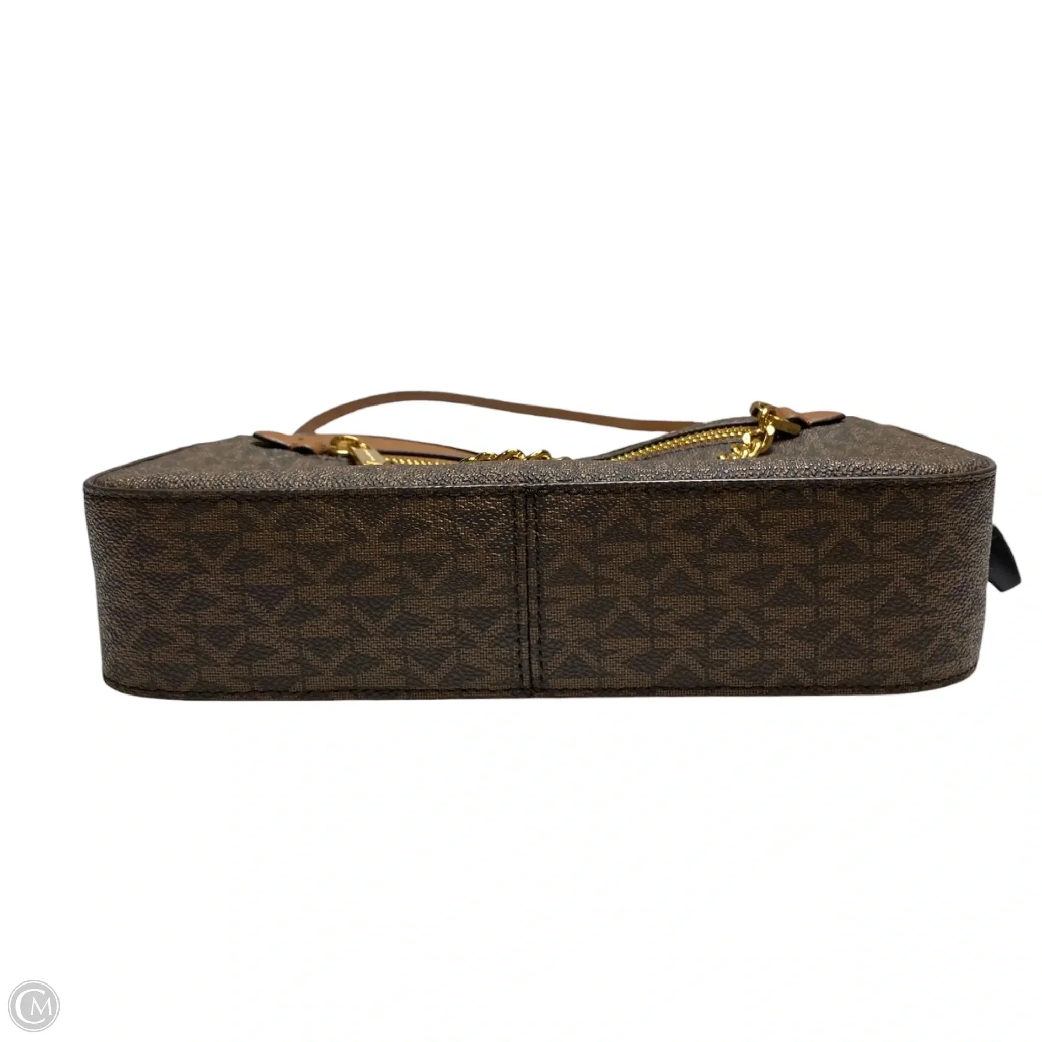 Crossbody Designer By Michael Kors, Size: Small
