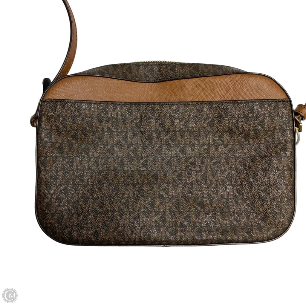 Crossbody Designer By Michael Kors, Size: Small