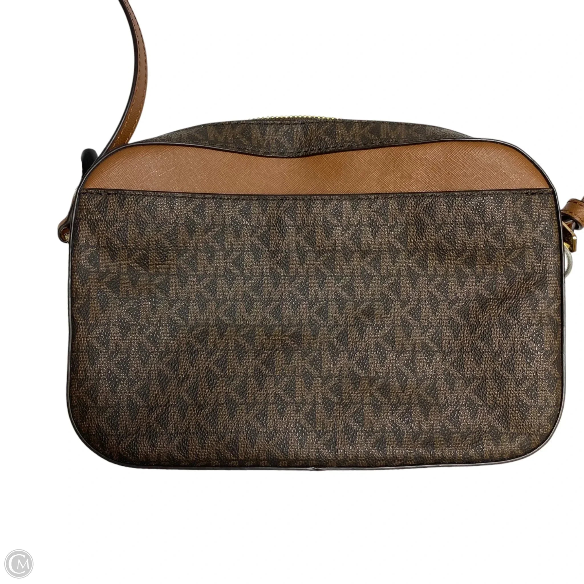 Crossbody Designer By Michael Kors, Size: Small