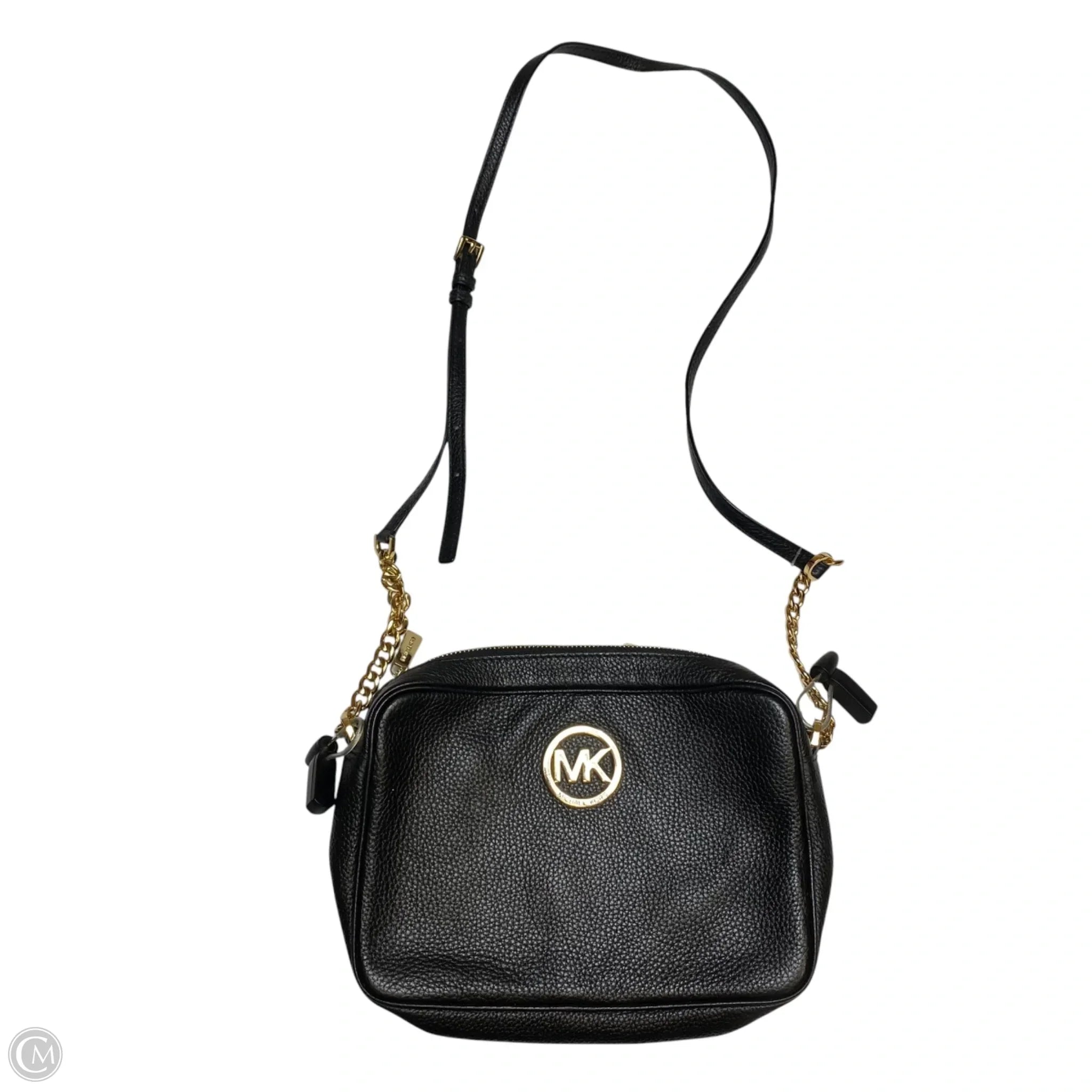 Crossbody Designer By Michael Kors, Size: Small