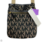Crossbody Designer By Michael Kors, Size: Small