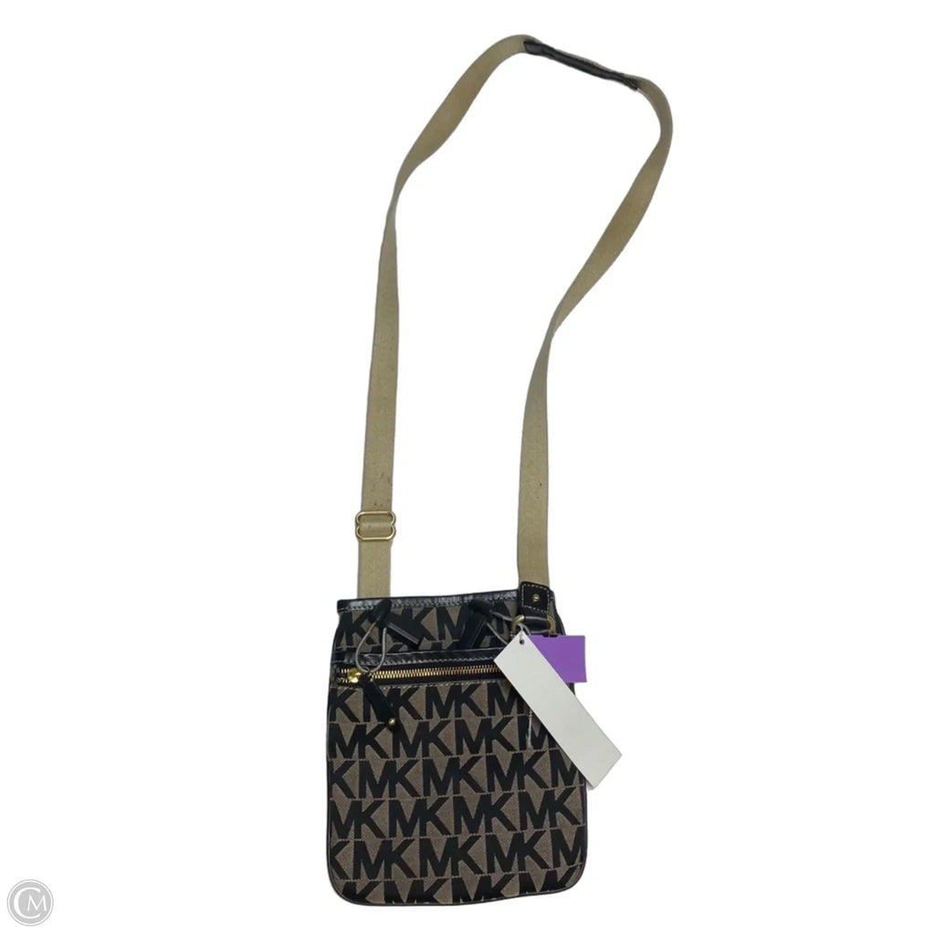 Crossbody Designer By Michael Kors, Size: Small