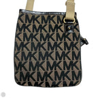 Crossbody Designer By Michael Kors, Size: Small