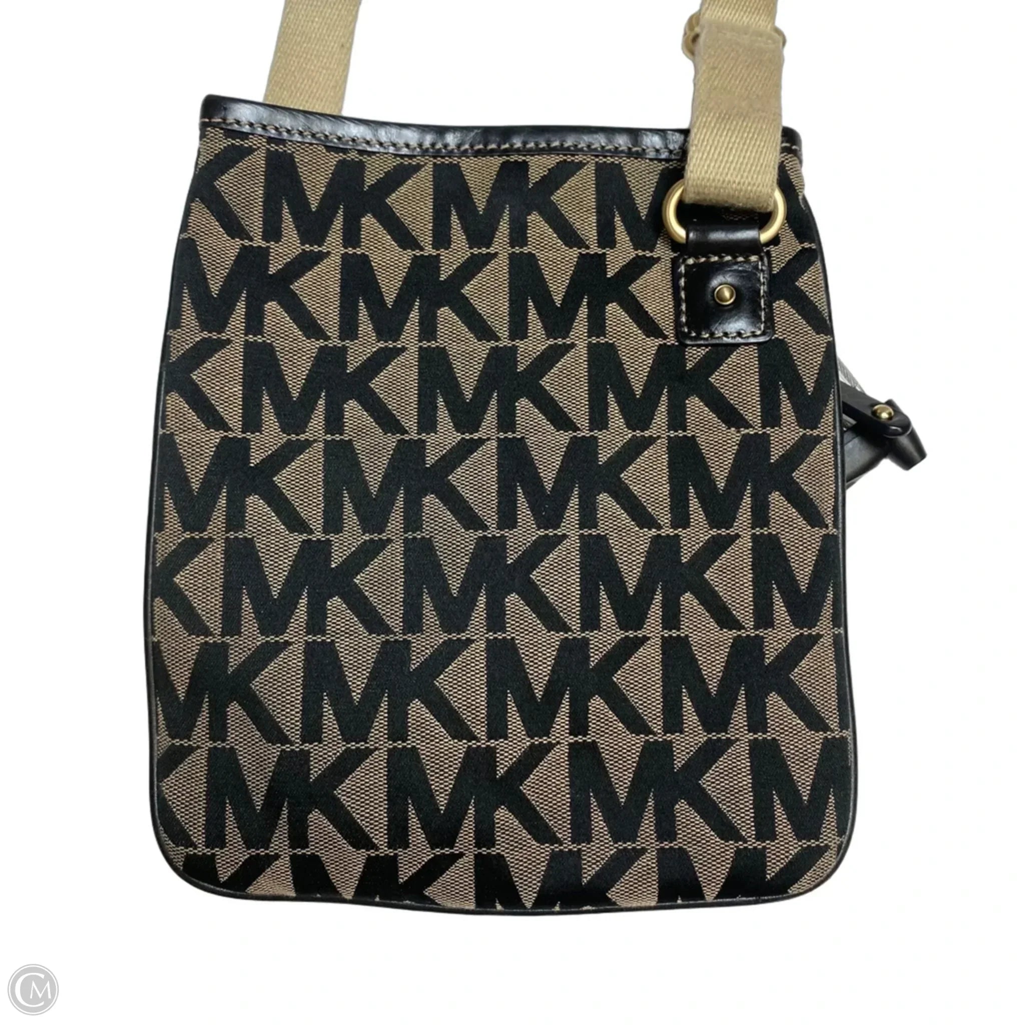 Crossbody Designer By Michael Kors, Size: Small