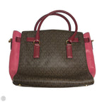 Handbag Designer By Michael Kors, Size: Large
