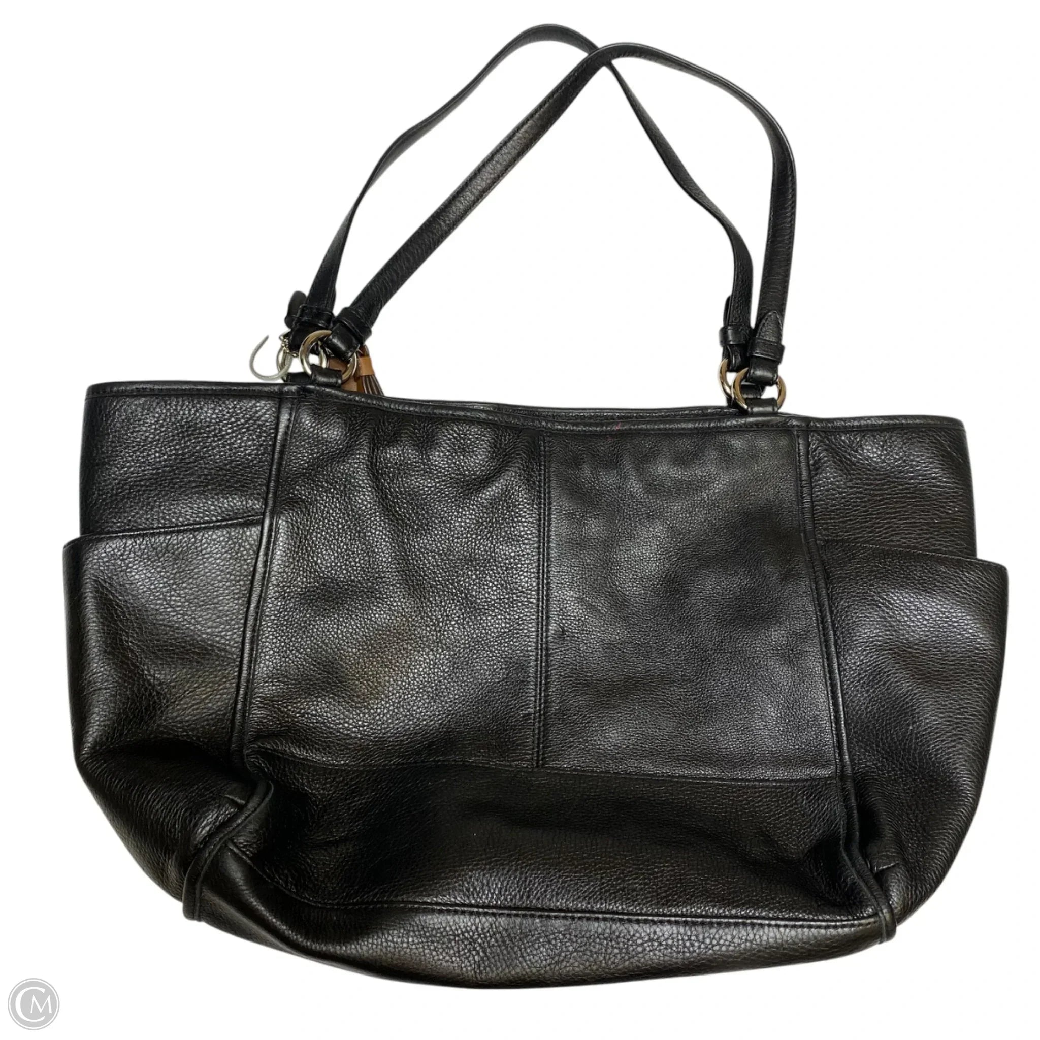 Handbag Designer By Coach, Size: Large