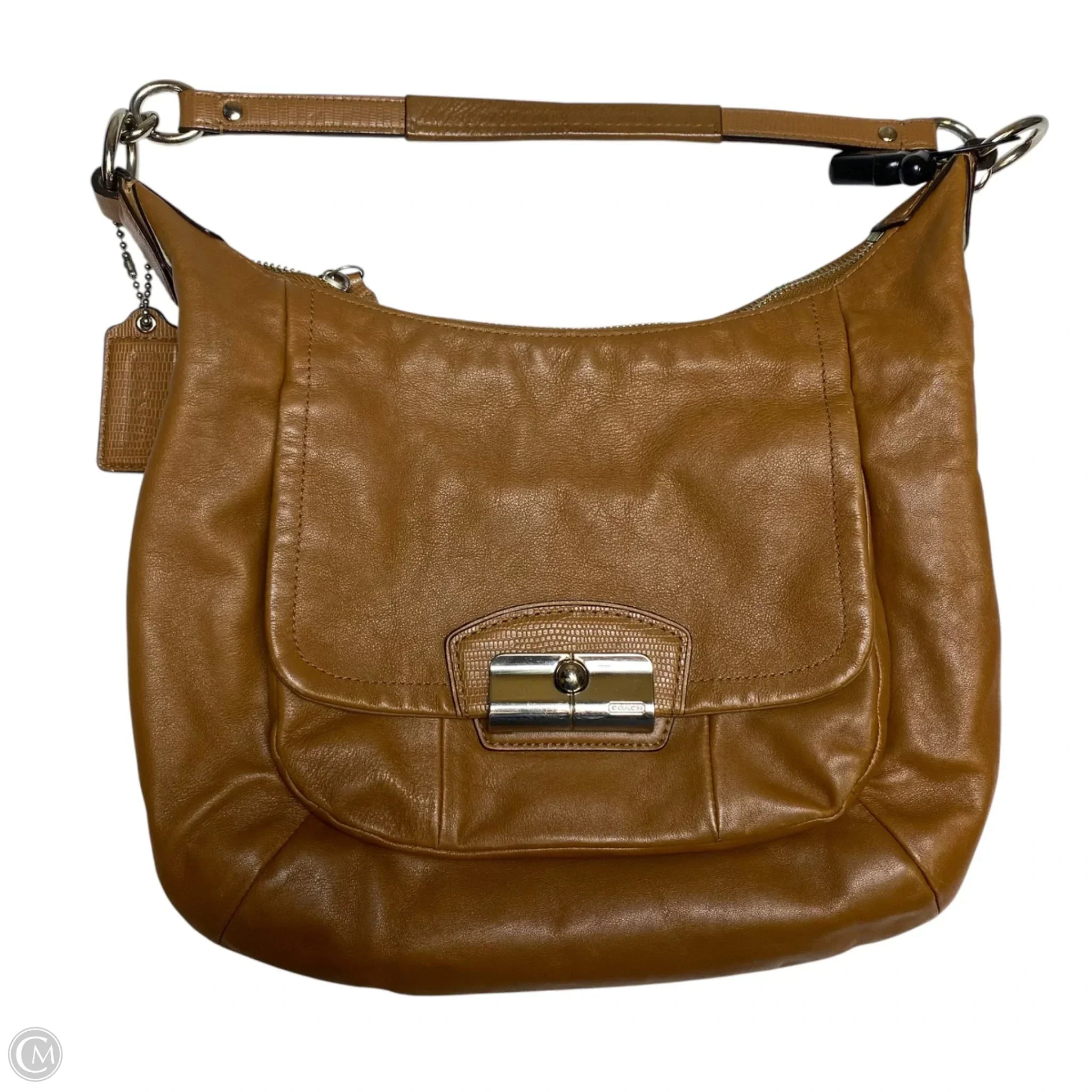 Handbag Designer By Coach, Size: Medium