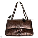 Crossbody Luxury Designer By Chanel, Size: Medium