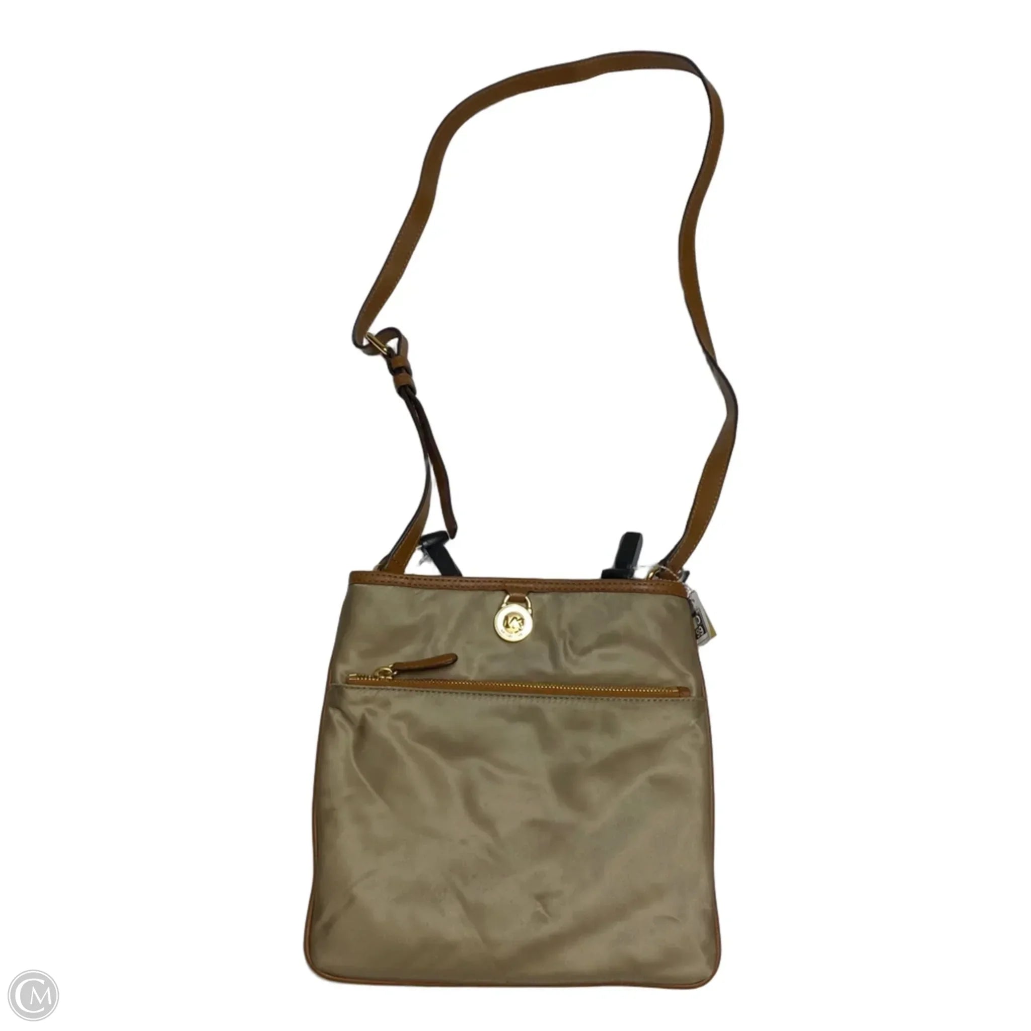 Crossbody Designer By Michael Kors, Size: Small