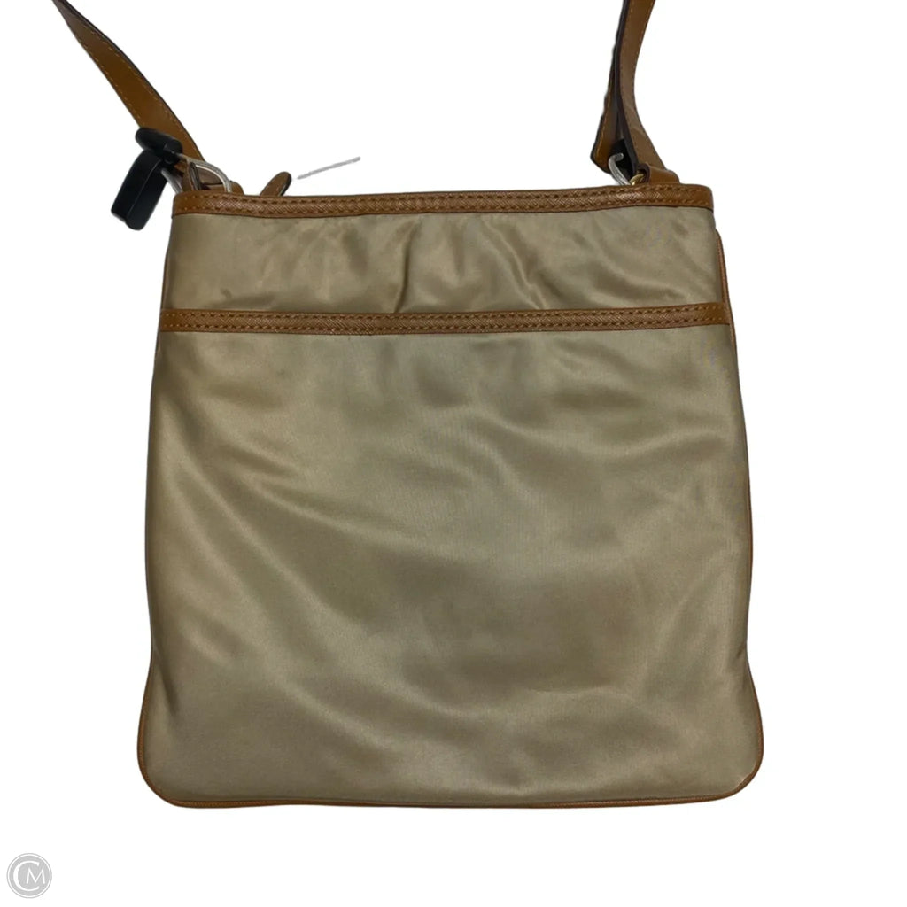 Crossbody Designer By Michael Kors, Size: Small