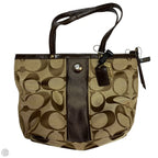 Handbag Designer By Coach, Size: Medium