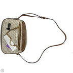 Crossbody Designer By Michael Kors, Size: Medium
