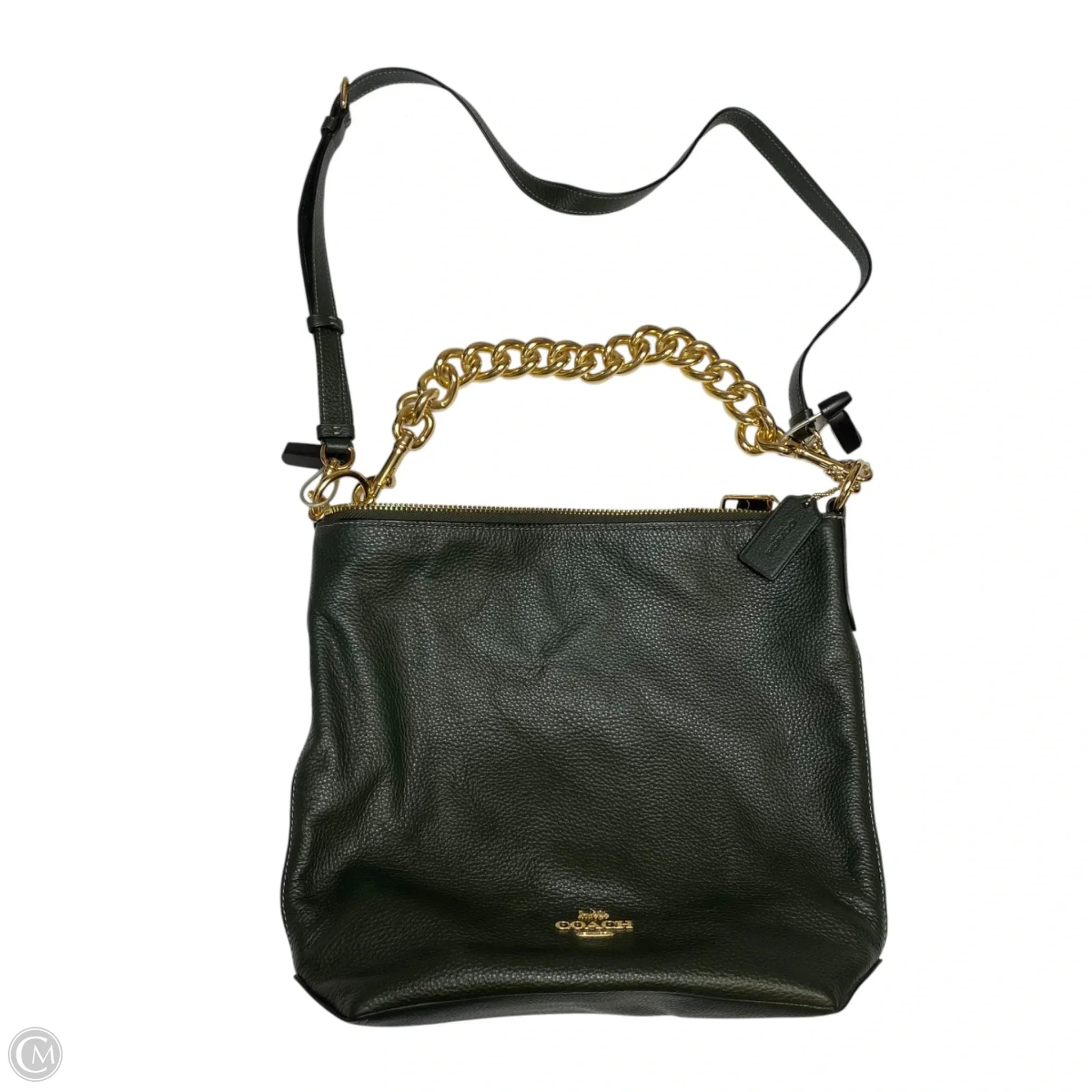 Handbag Designer By Coach, Size: Medium