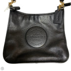 Crossbody Designer By Coach, Size: Medium