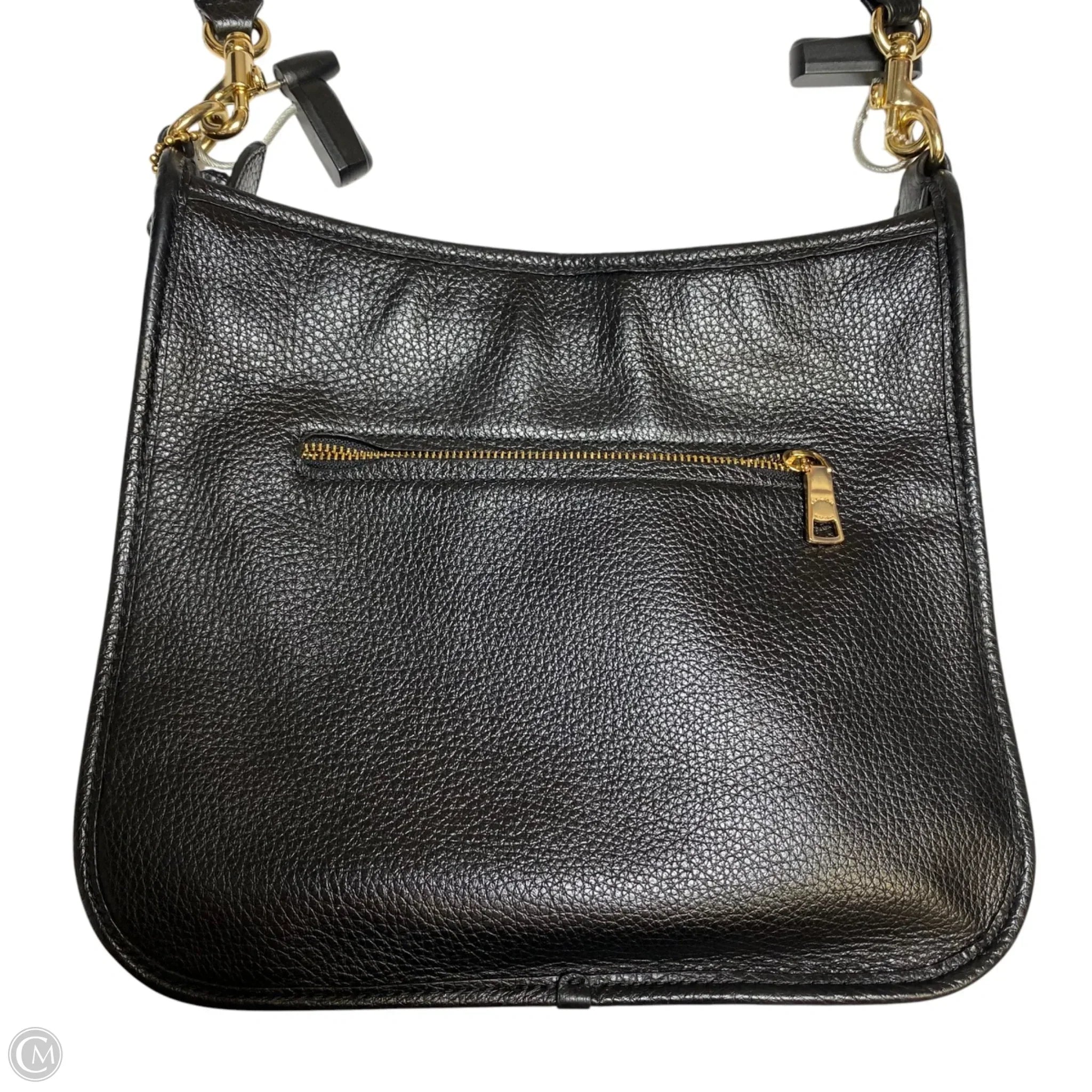 Crossbody Designer By Coach, Size: Medium